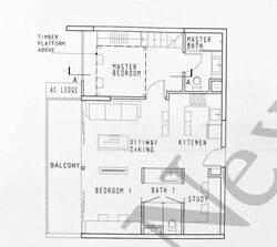 The Hillier (D23), Apartment #486520441